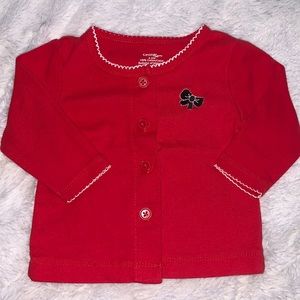 Red blouse (3 for $10)